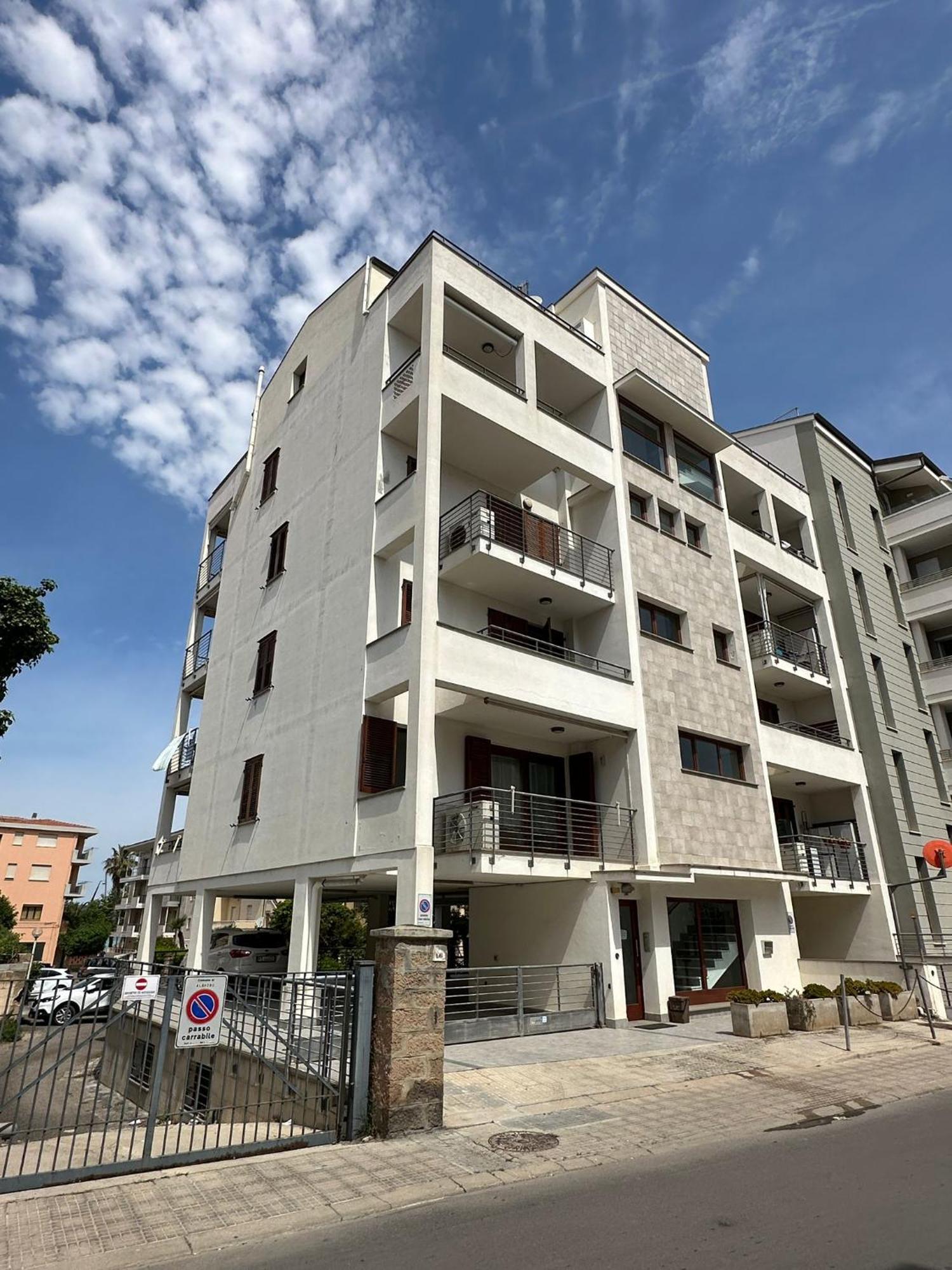 Gris I Blanca Apartment Alghero Exterior photo