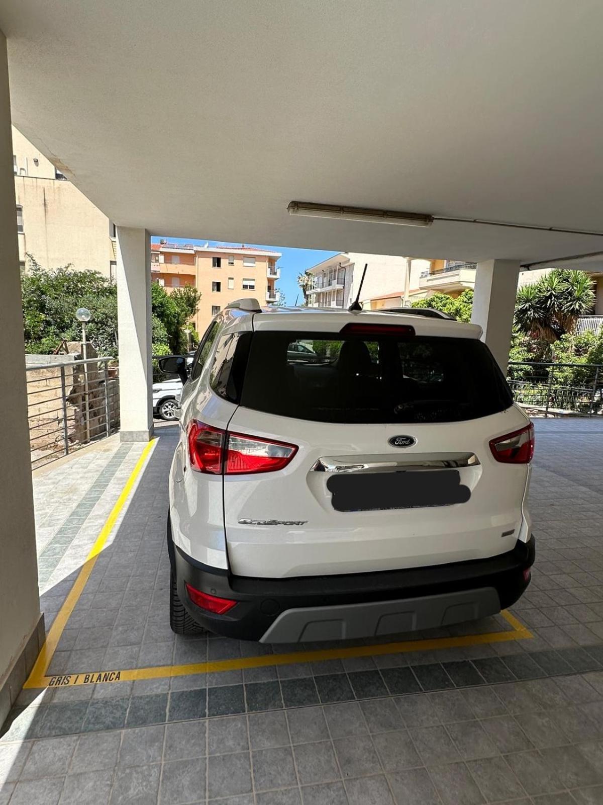 Gris I Blanca Apartment Alghero Exterior photo